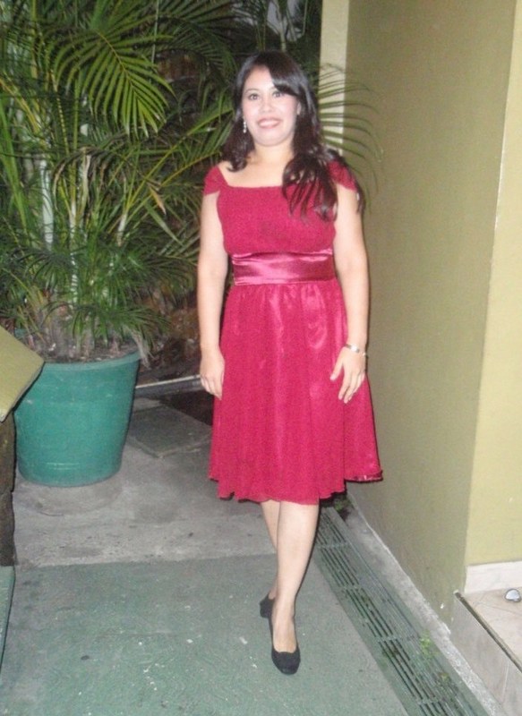 Date this athletic Honduras girl Rose from San Pedro Sula HN288