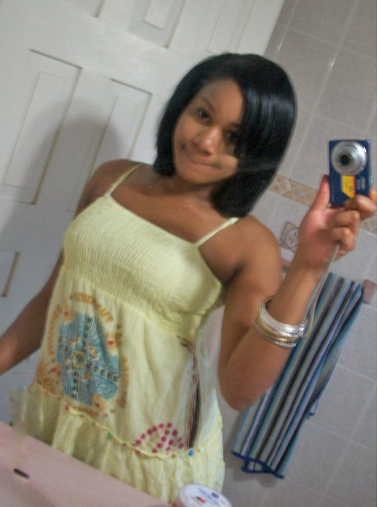 Date this cute Jamaica girl Shanique from Manchester JM193