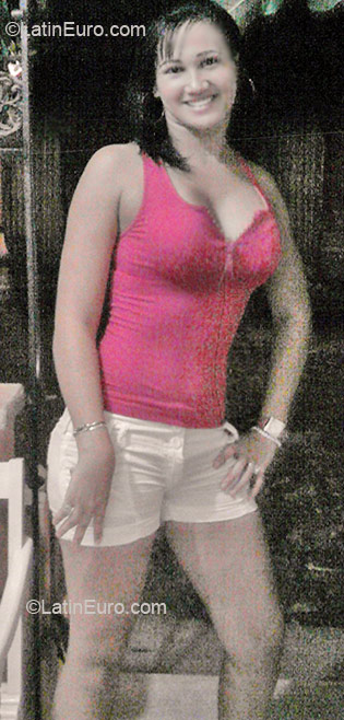 Date this funny Dominican Republic girl Paola from Puerto Plata DO6720