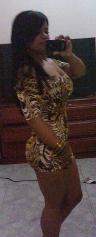 Date this gorgeous Dominican Republic girl Prissilla from Santo Domingo DO6768