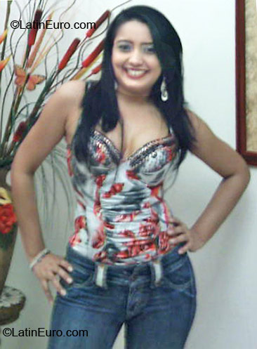 Date this athletic Colombia girl Rosario Gutierr from Barranquilla CO6441