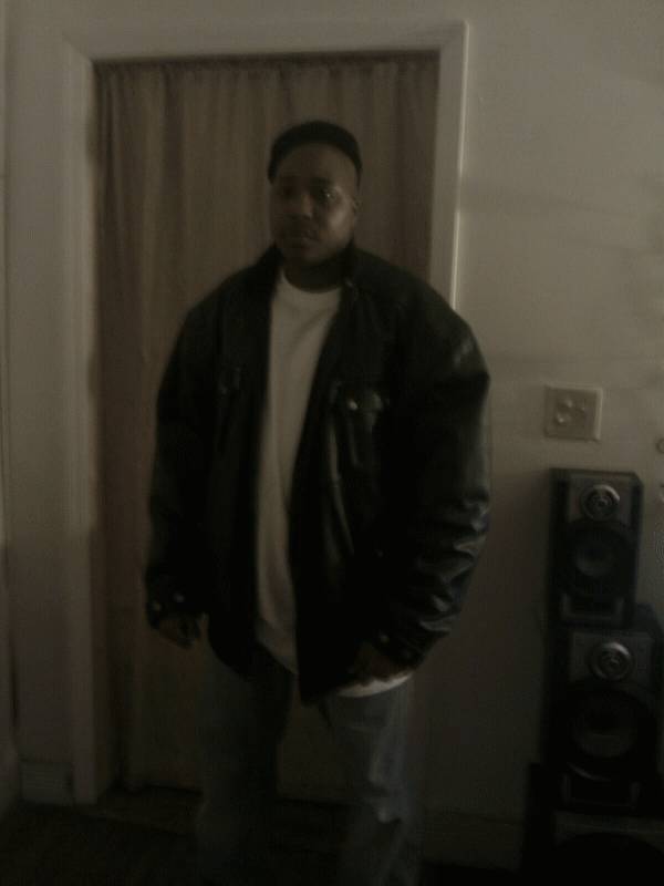Date this passionate United States man Kalief from Irvington US9066
