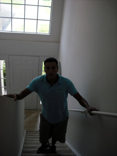 Date this delightful United States man Jorge from Kissimmee US9081