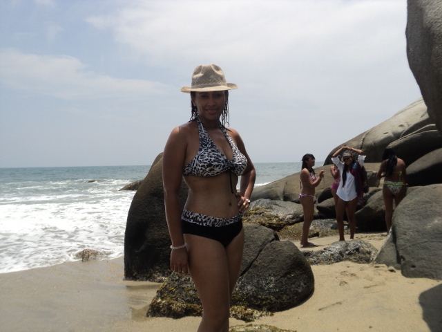 Date this young Colombia girl PATRICIA from Santa Marta US9082