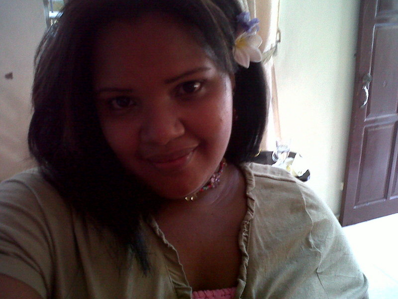 Date this young Dominican Republic girl Rosa elizabeth from Santo Domingo DO6826