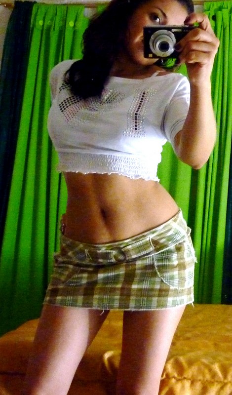 Date this charming Colombia girl Viviana from Medellin CO6496