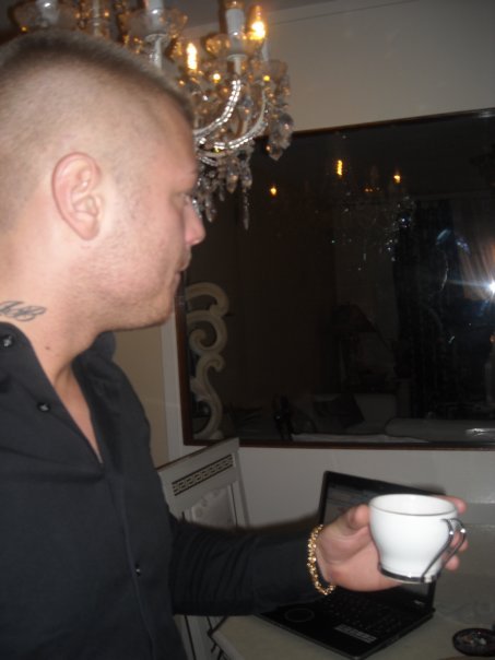 Date this sensual Sweden man NIKO from Stockholm SE128