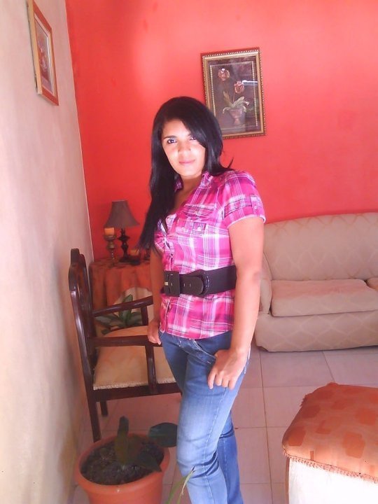 Date this georgeous Dominican Republic girl Georgina pichar from Constanza DO6888