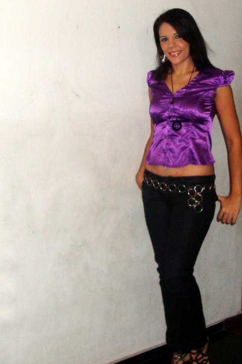 Date this sensual Brazil girl Carla from Fortaleza BR4790
