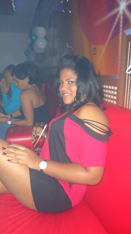 Date this hot Dominican Republic girl Emely from Santo Domingo DO6903