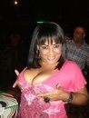 Date this good-looking Dominican Republic girl Hildelisa from Santiago DO6904