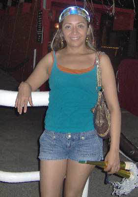 Date this pretty Mexico girl Veronica from Mexico MX297