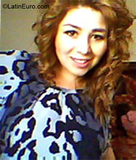 Date this stunning Mexico girl Judith from Cananea MX298