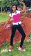 Date this nice looking Jamaica girl Shamica from Kingston JM204