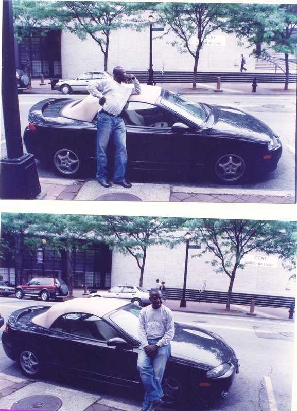 Date this young United States man Halidu from Bronx US9205