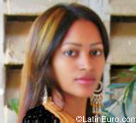 Date this cute Dominican Republic girl Eva from Hato Mayor DO33995