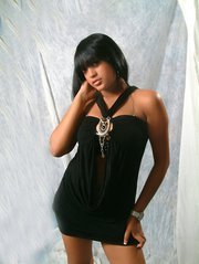 Date this sensual Dominican Republic girl Nury from Santo Domingo DO6986