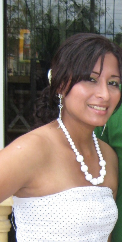 Date this gorgeous Ecuador girl Jessica from Manta US9222
