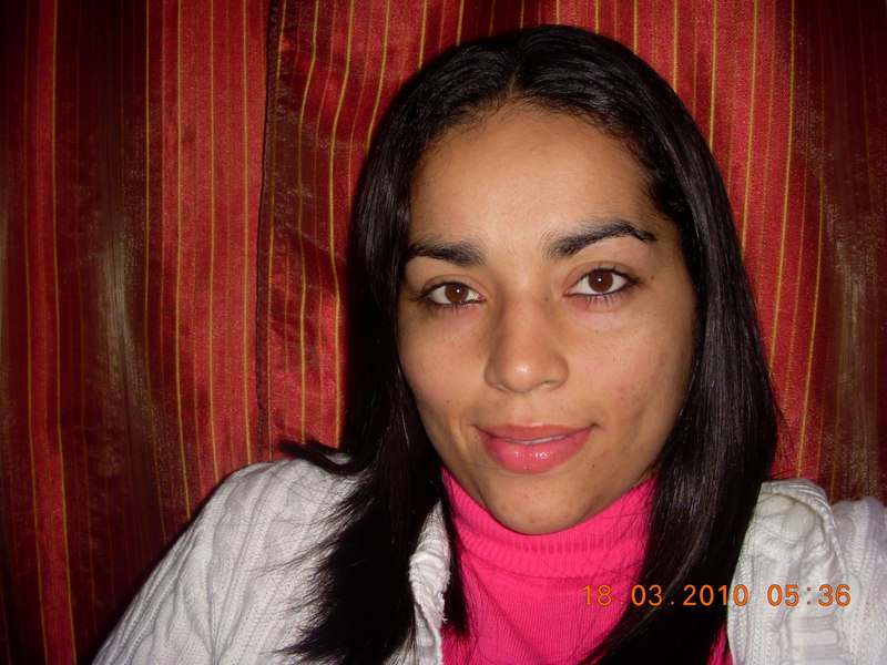 Date this beautiful Honduras girl Paola Murillo from La Ceiba HN299