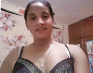 Date this good-looking Dominican Republic girl ELVIRA from Santiago DO7032