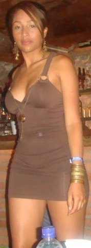 Date this hot Colombia girl Analu from Medellin CO6608