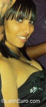 Date this good-looking Dominican Republic girl Josaira from Santo Domingo DO7700