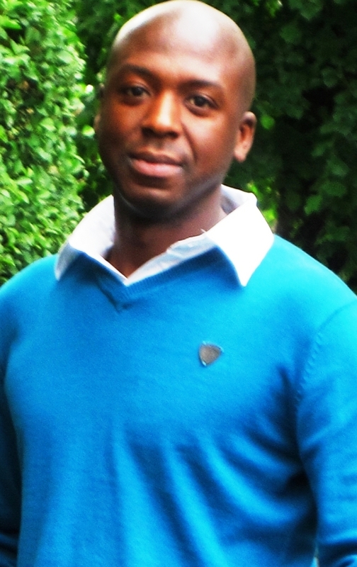 Date this gorgeous United Kingdom man Franklin from Sheffield GB483