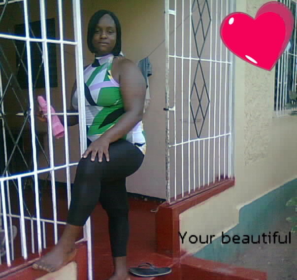 Date this young Jamaica girl Crissy from Kingston US9271