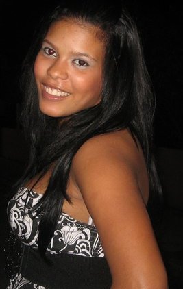 Date this gorgeous Dominican Republic girl Pauly from Santiago DO7087