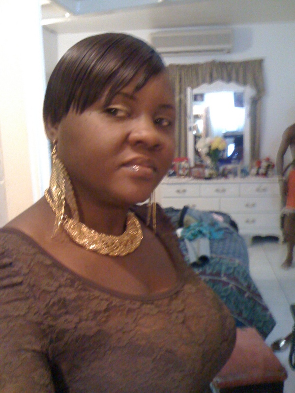 Date this georgeous Jamaica girl Sherrylee from Jamaica JM214
