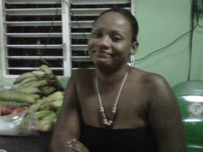 Date this passionate Dominican Republic girl Yajaira from San Pedro De Macoris DO7113