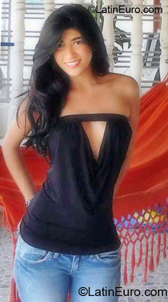 Date this passionate Colombia girl Brigitte from Cucuta CO6670