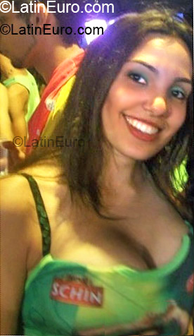 Date this good-looking Brazil girl Riquilda from Trindade BR4985