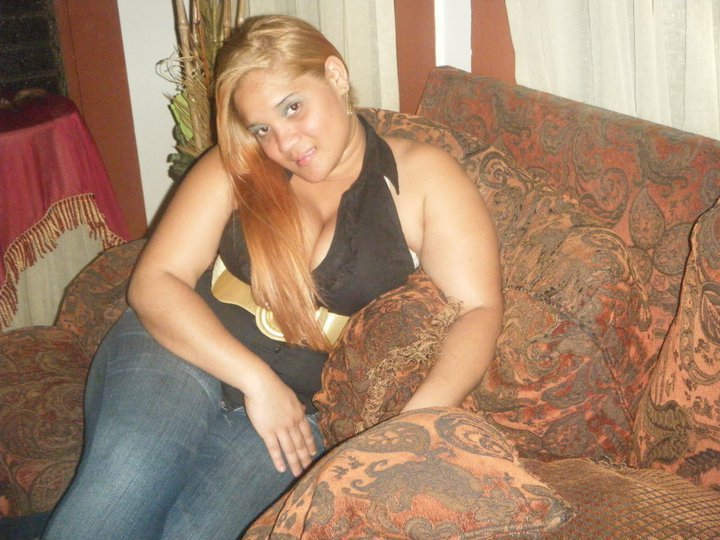 Date this passionate Dominican Republic girl Yenny from Santiago DO7145