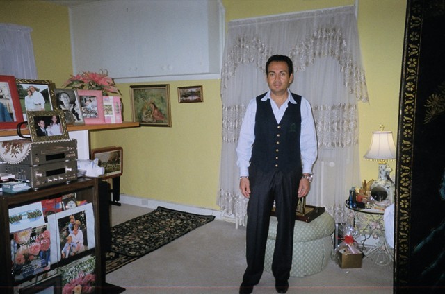 Date this young United States man Luis from port chester US9316