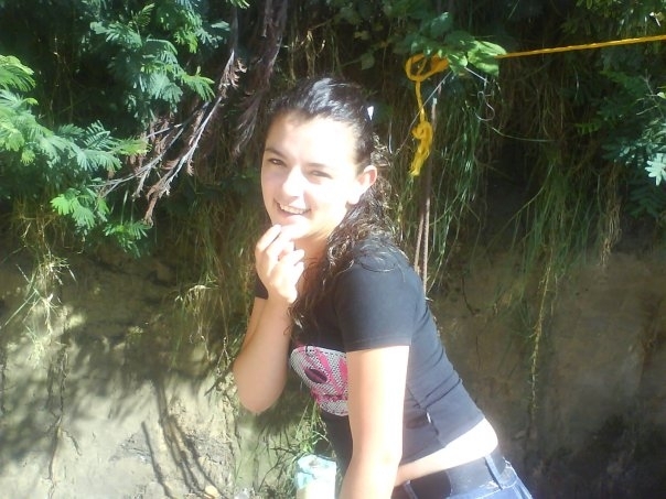Date this gorgeous Colombia girl Nathalia from Bogota CO6695