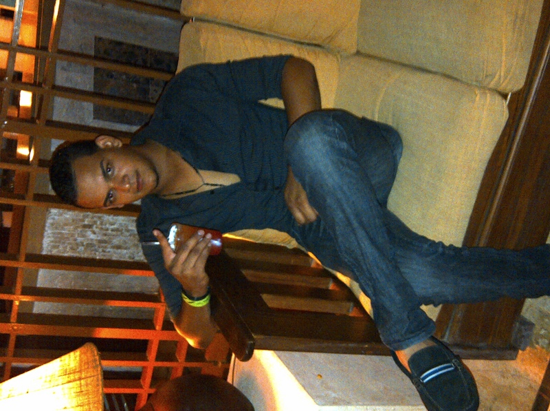 Date this charming Dominican Republic man Victor manuel b from Bonao DO7155