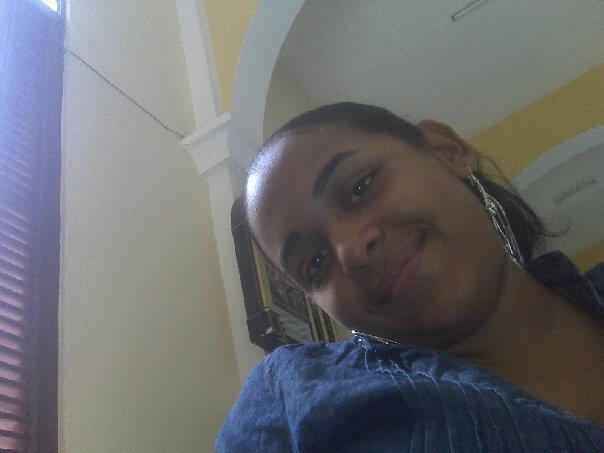 Date this happy Dominican Republic girl Carmen from Santiago DO7159