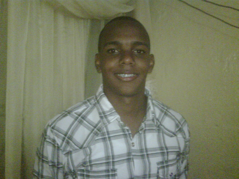 Date this foxy Dominican Republic man Franklin from Samtp Domingo DO7193