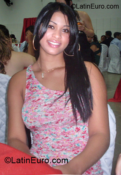 Date this exotic Brazil girl Camila from Presidente Prudente BR5054