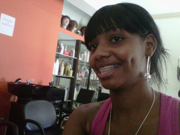 Date this fun Dominican Republic girl Alejandra from La Romana DO7263