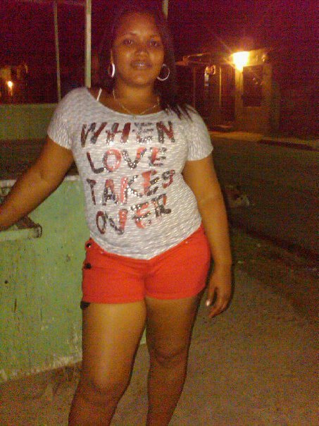 Date this foxy Dominican Republic girl Rosa from San Pedro De Macoris DO7265