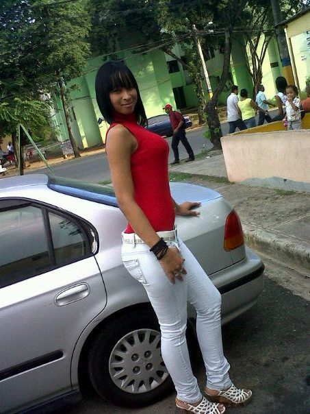 Date this beautiful Dominican Republic girl Marleny from Santo Domingo DO7313