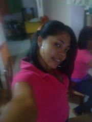 Date this sultry Dominican Republic girl Maximina from Puerto Plata DO7316