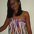Date this pretty Dominican Republic girl Bienvenidalora from Mao,valverde DO7322