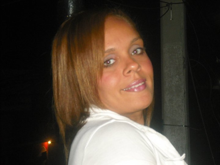 Date this cute Dominican Republic girl Sagrario from Santiago DO7332