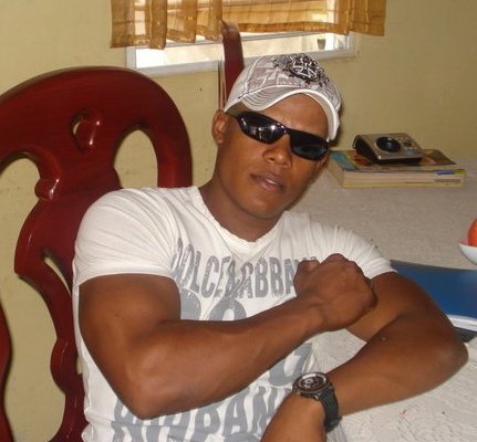 Date this sultry Dominican Republic man Jose from Santiago DO7333