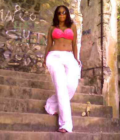 Date this delightful Dominican Republic girl Ruth from Santo Domingo DO7339