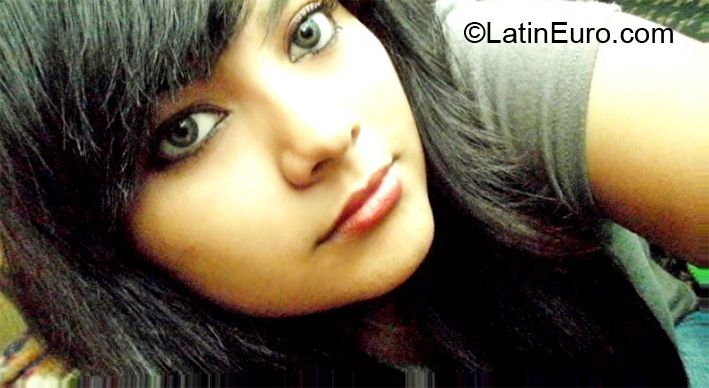 Date this attractive Honduras girl Isvel from San Pedro Sula HN311