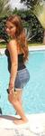 hard body Belgium girl  from Antwerp BE62